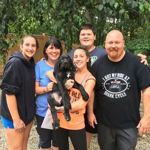 Meet your Posher, Dawn